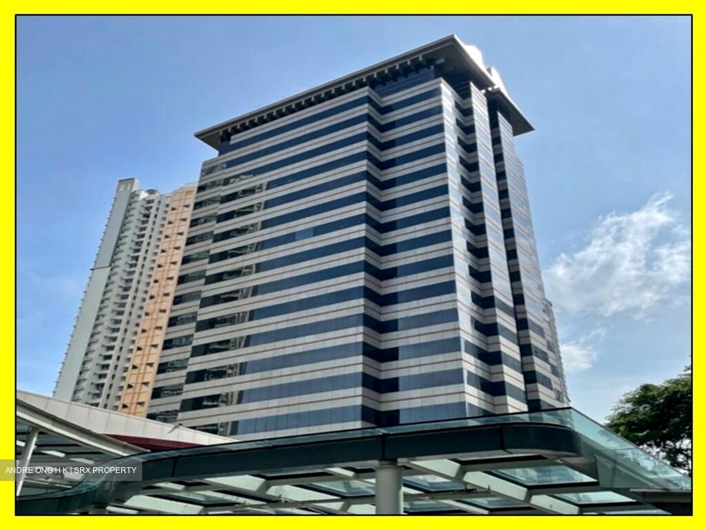 Central Plaza (D3), Office #520465581
